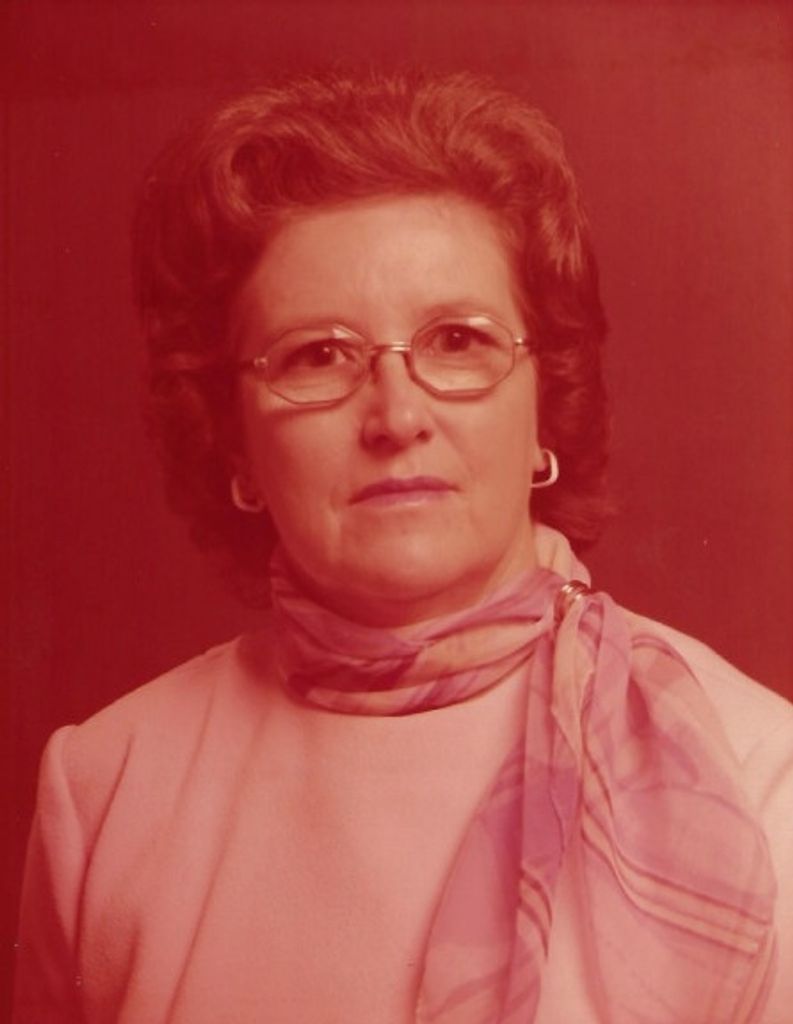 Helen Wylene (Page)  Matthews