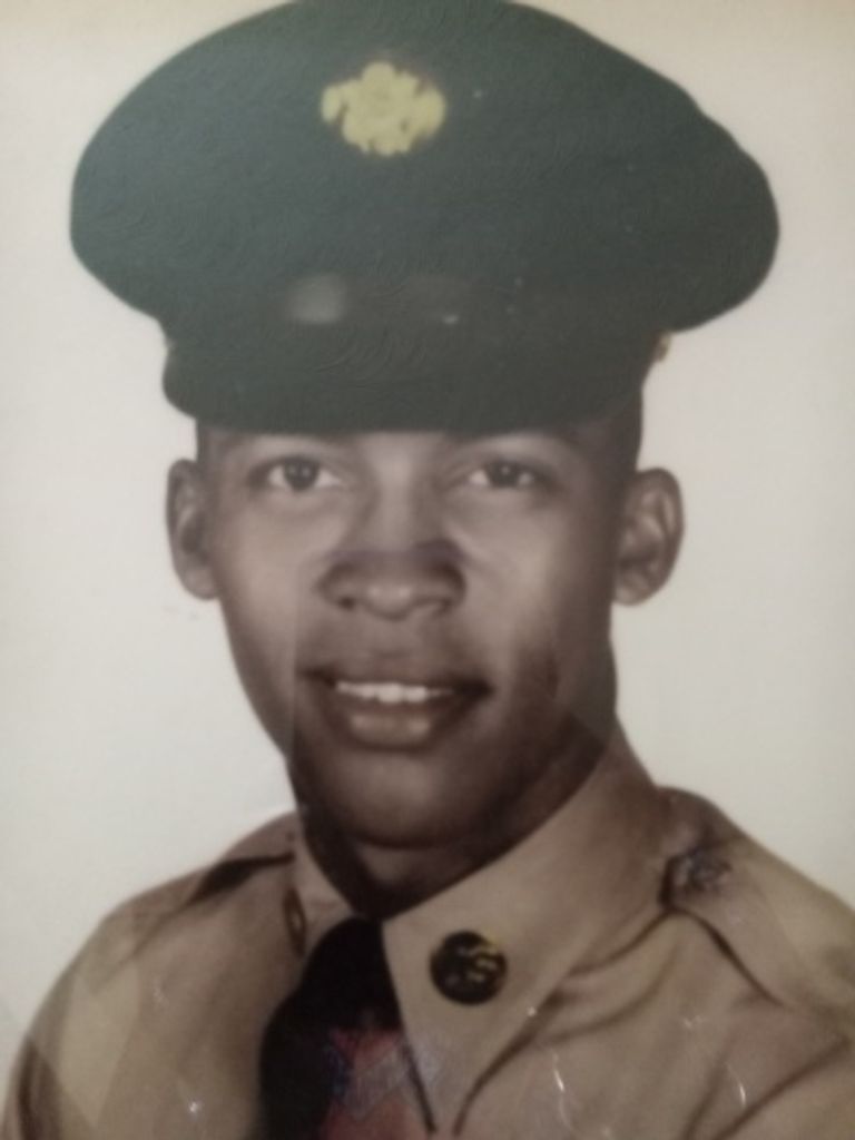 Eugene James Patterson Jr.