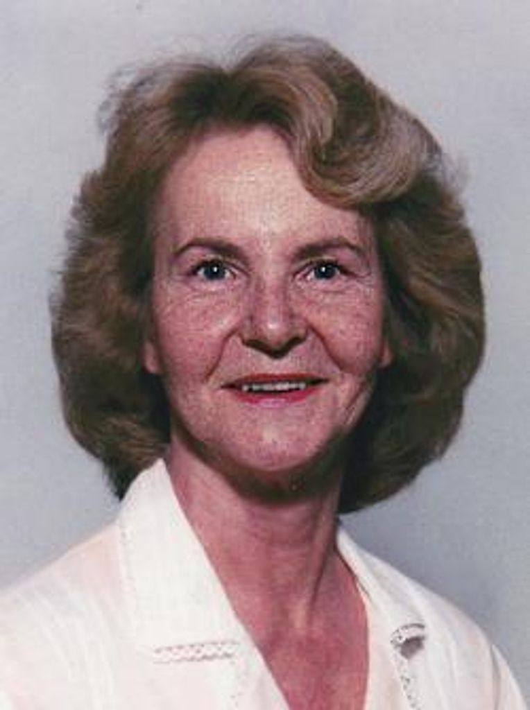 Shirley Mae Stevens