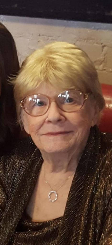 Catherine T. Craig (Née Walker)