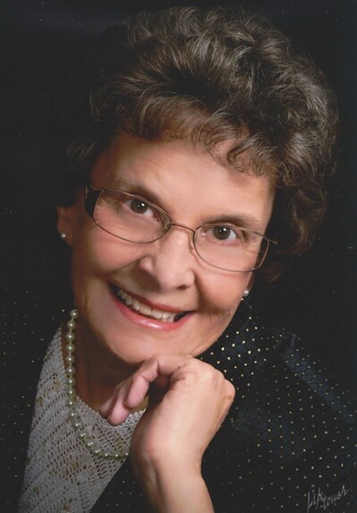 Shirley Tester Reed