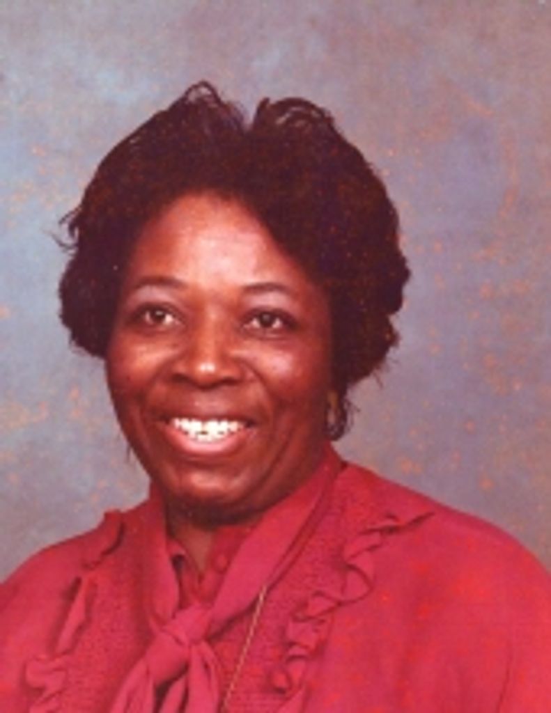Bertha  Mae Samuels