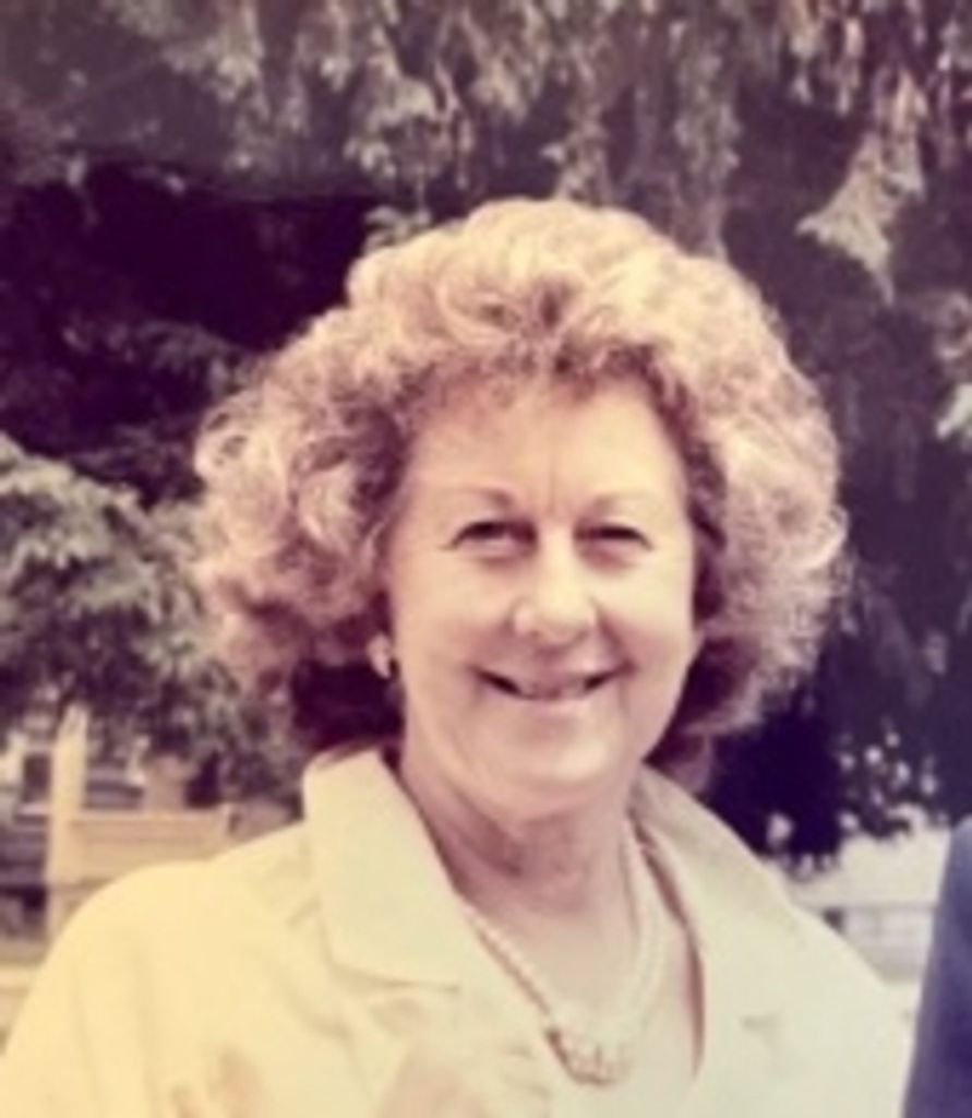 Winifred May Thatcher Profile Photo