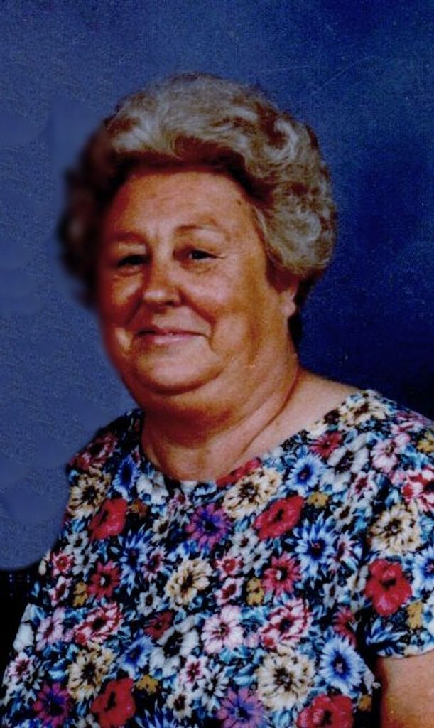 Willa Dean (Brown)  Jones