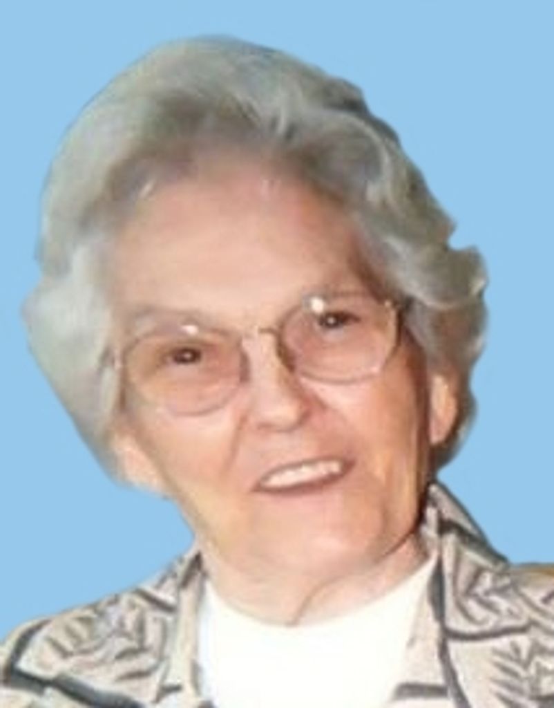 Gladys  B. Combs