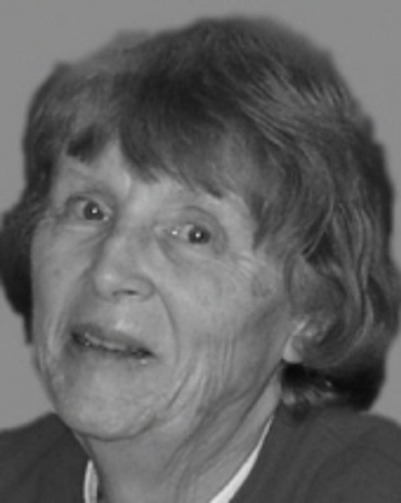 Marjorie Ellen Mullen Hines