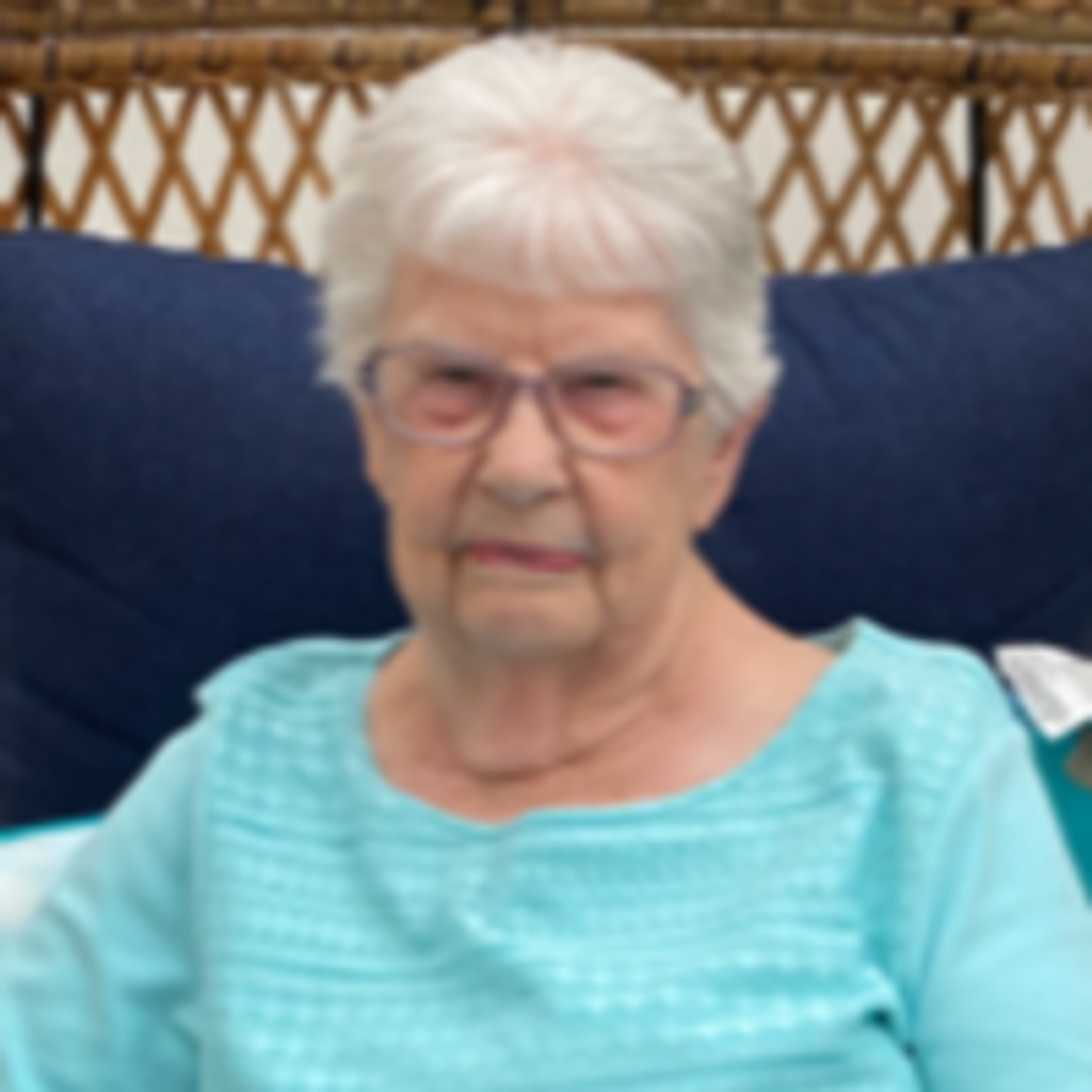 Mildred "June" Shore Hayes
