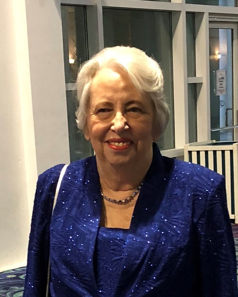 Beverly Gail Dick
