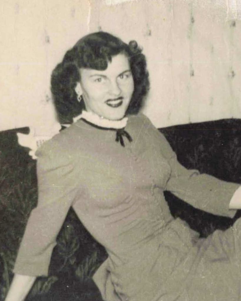 Edna Sue McDonald