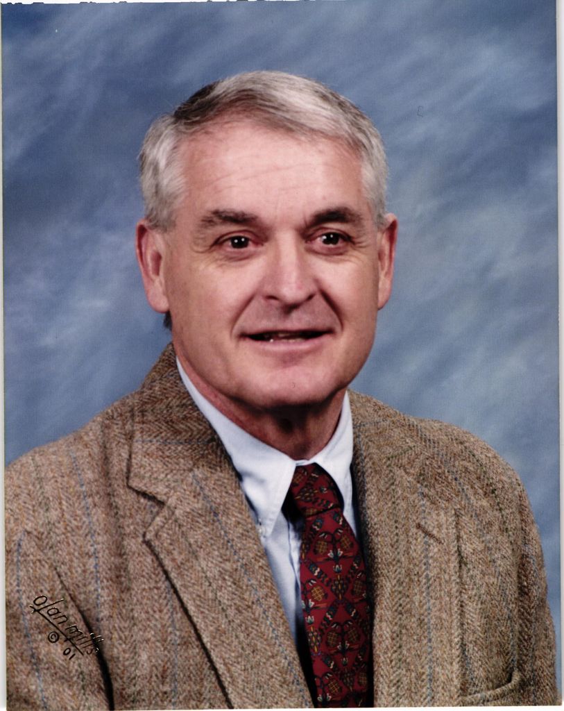 William F. Holmes, M.D. Profile Photo