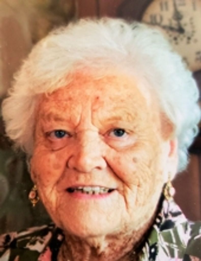 Anne "Betty" Melillo