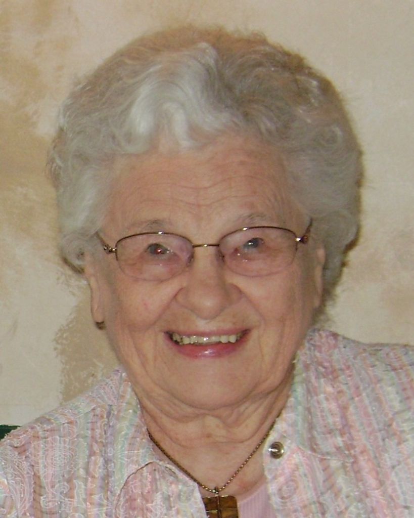 Evelyn M. "Evie" Brubaker