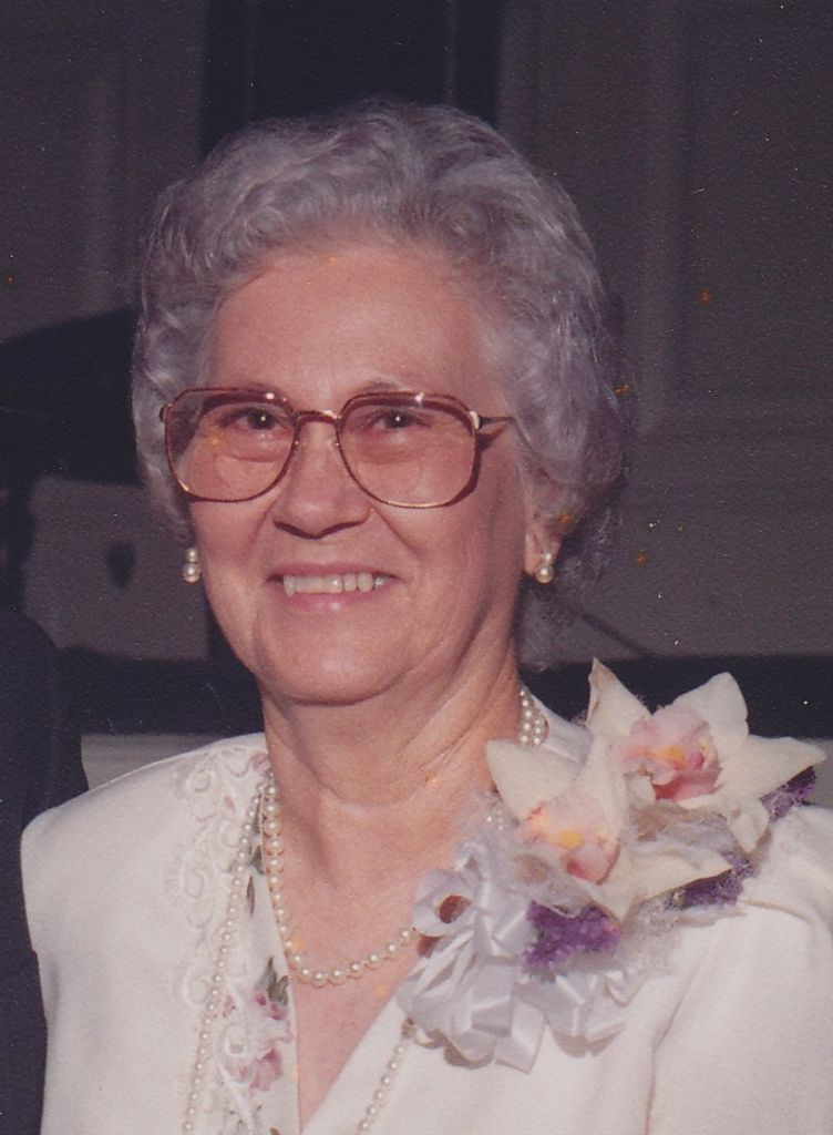 Mrs. Dorothy Virginia Price