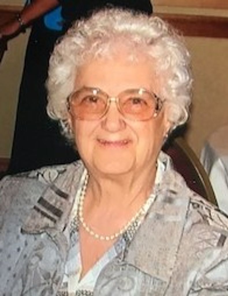 Betty  Elizabeth Hanners