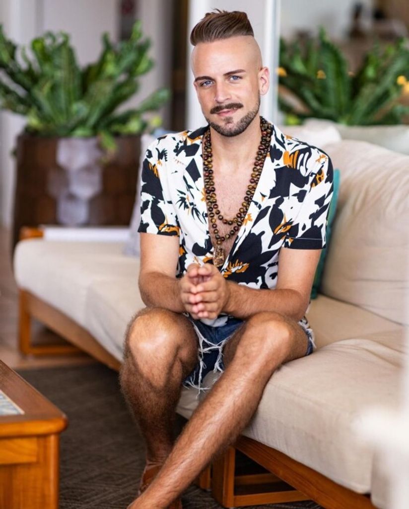 Barrett Lee Tegner Jr.