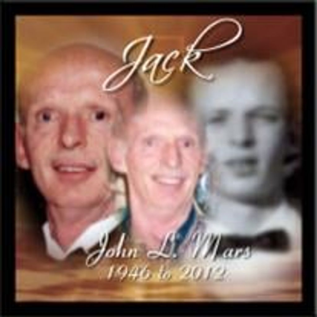 John L. "Jack" Mars