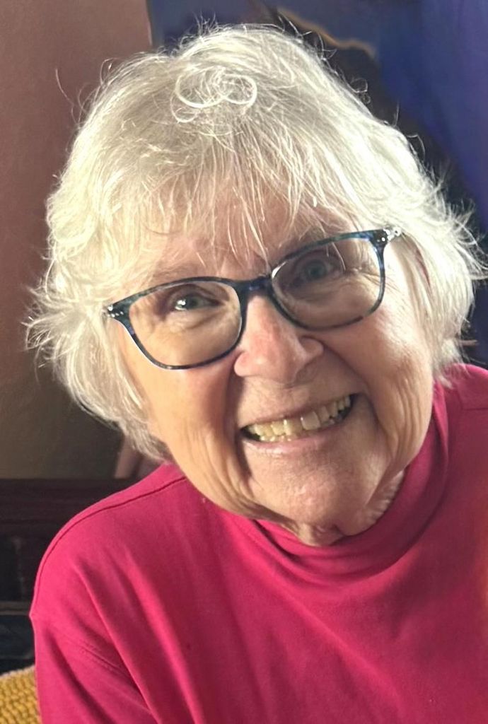 Thelma Jane Betzold