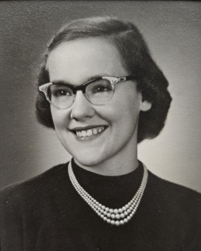 Ruth A. Ingle's obituary image