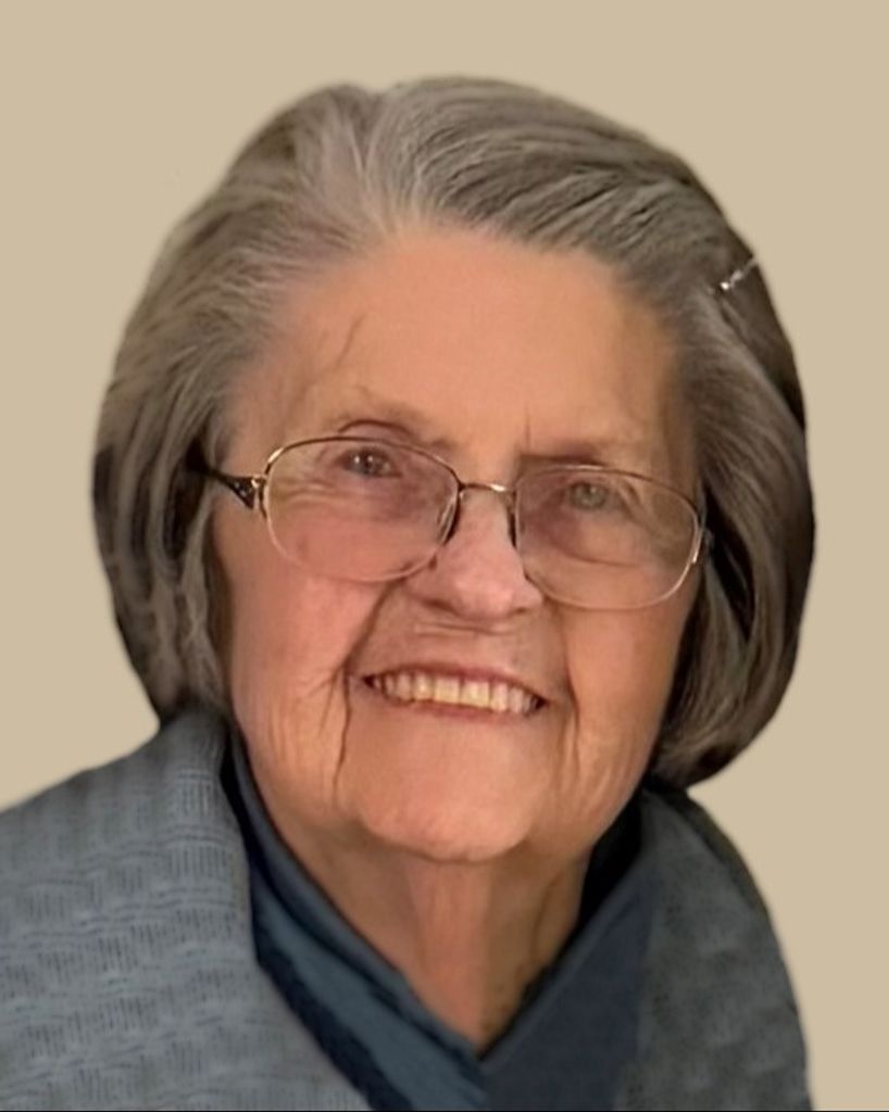 Lois "Joan" Hanson