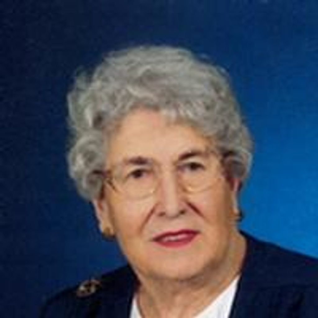Winnifred "Winnie" L. Westenfelder