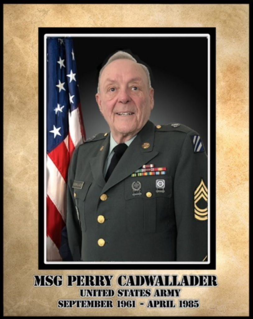 Perry O. Cadwallader Jr. Profile Photo