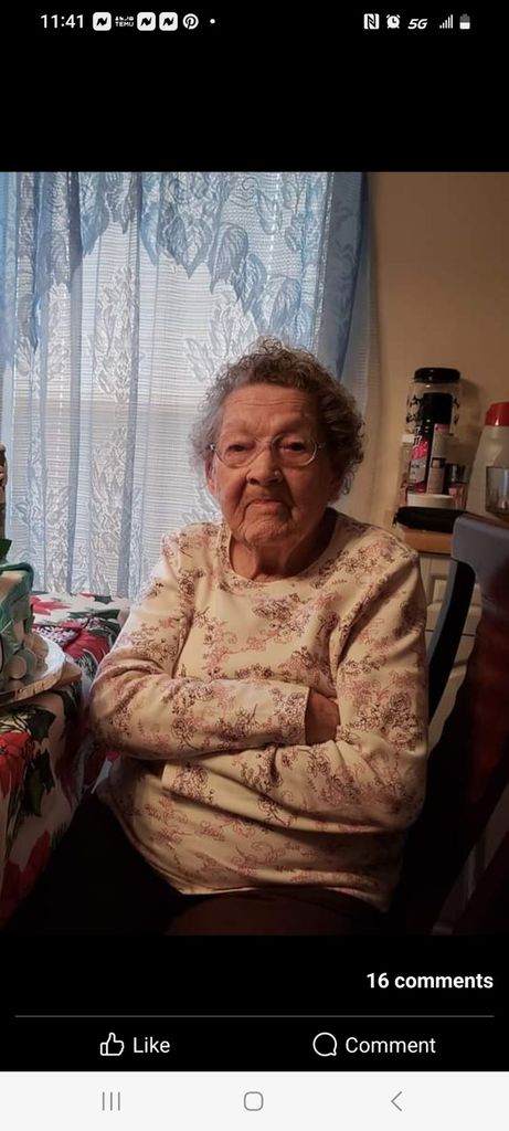 Betty Alzena Eads "Simpson" Profile Photo