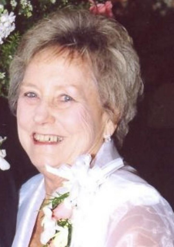 Virginia Harrell Traweek