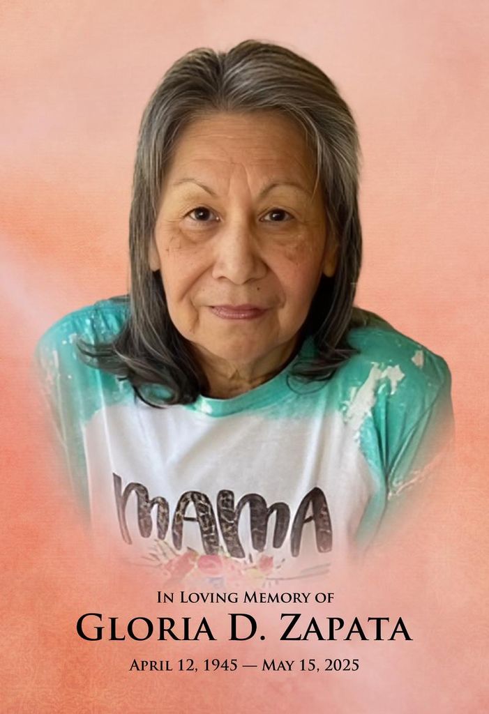 Gloria D. Zapata