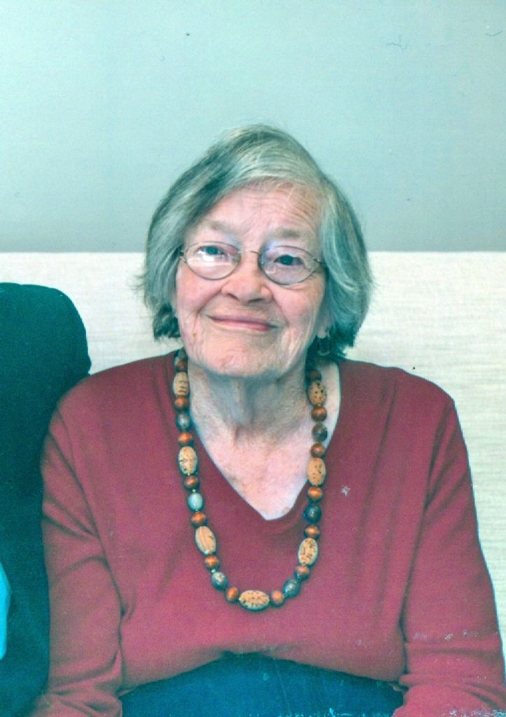 Mary Louise Inman  Shields