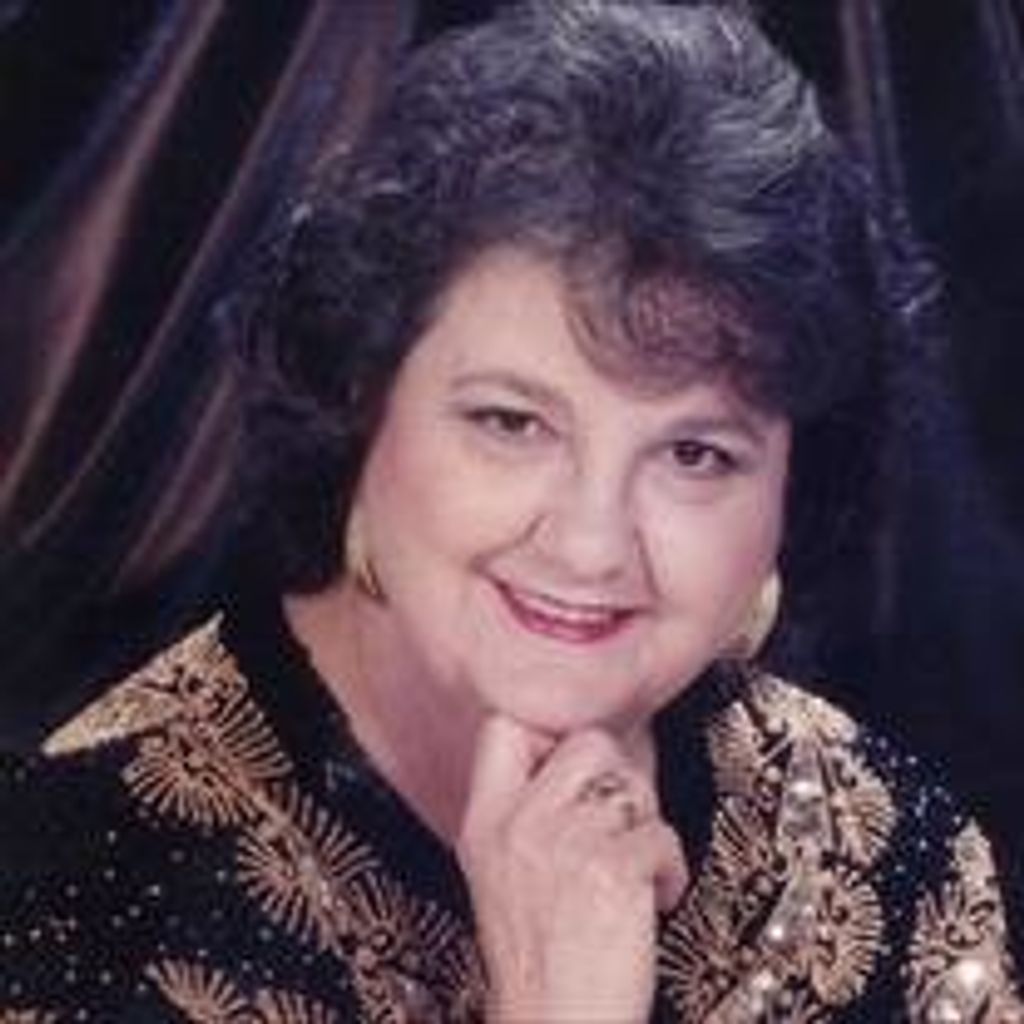 Barbara Louise McDonald Spradley