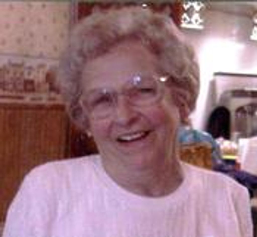 Lillie Mae Vanderburg