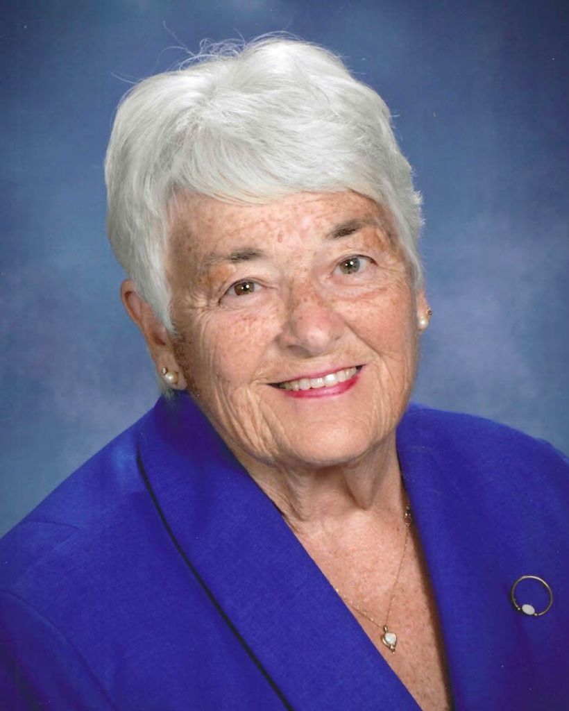 Barbara Griffith Moag