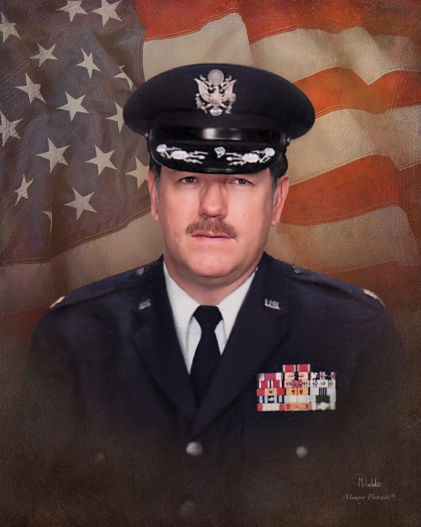 Lt. Col. Jack L. Green Profile Photo