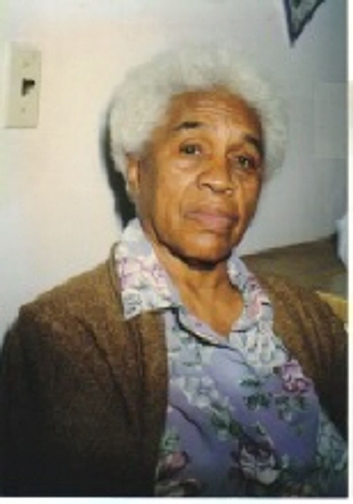 Annie Small Pearson