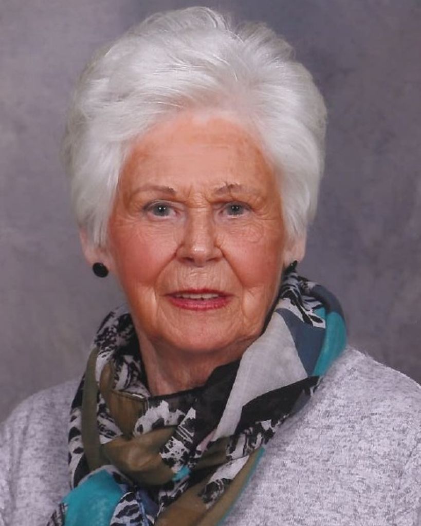 Mary Susan Herron (nee Leggatt) Profile Photo
