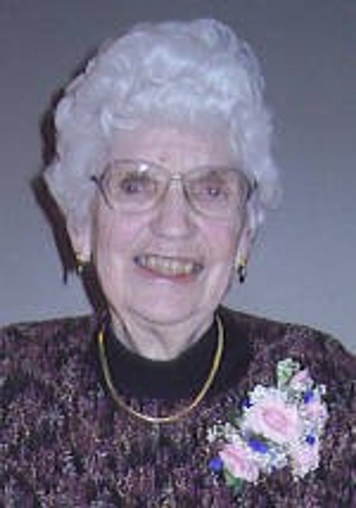 E. Maxine Gustafson