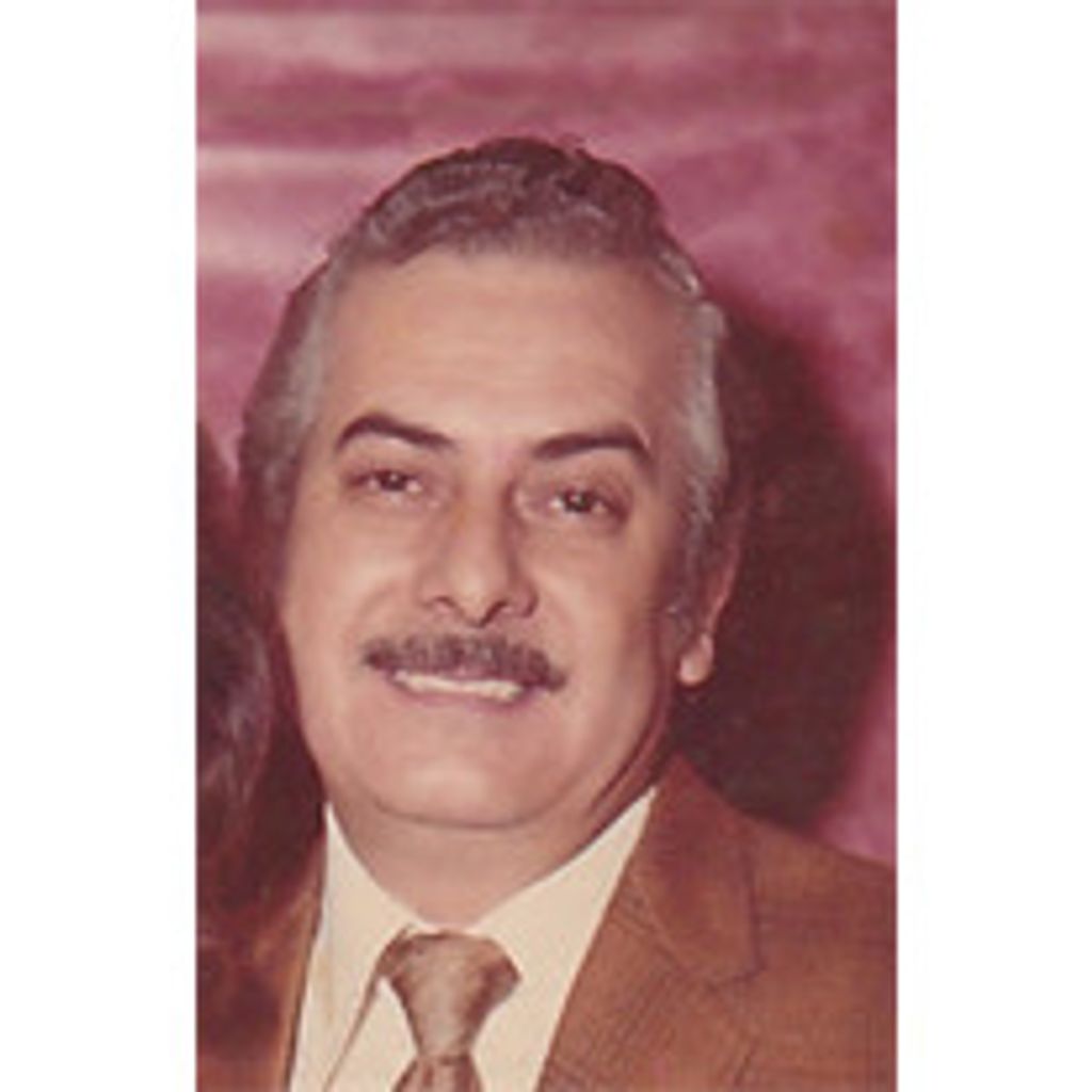 Rogelio Garcia