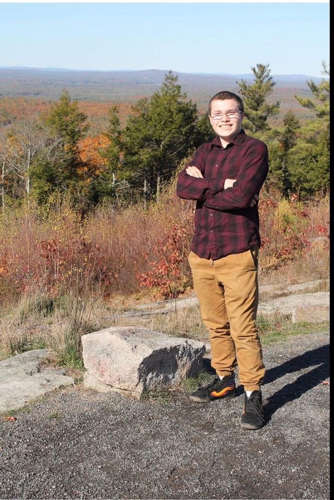Noah Jacob Woodworth Profile Photo