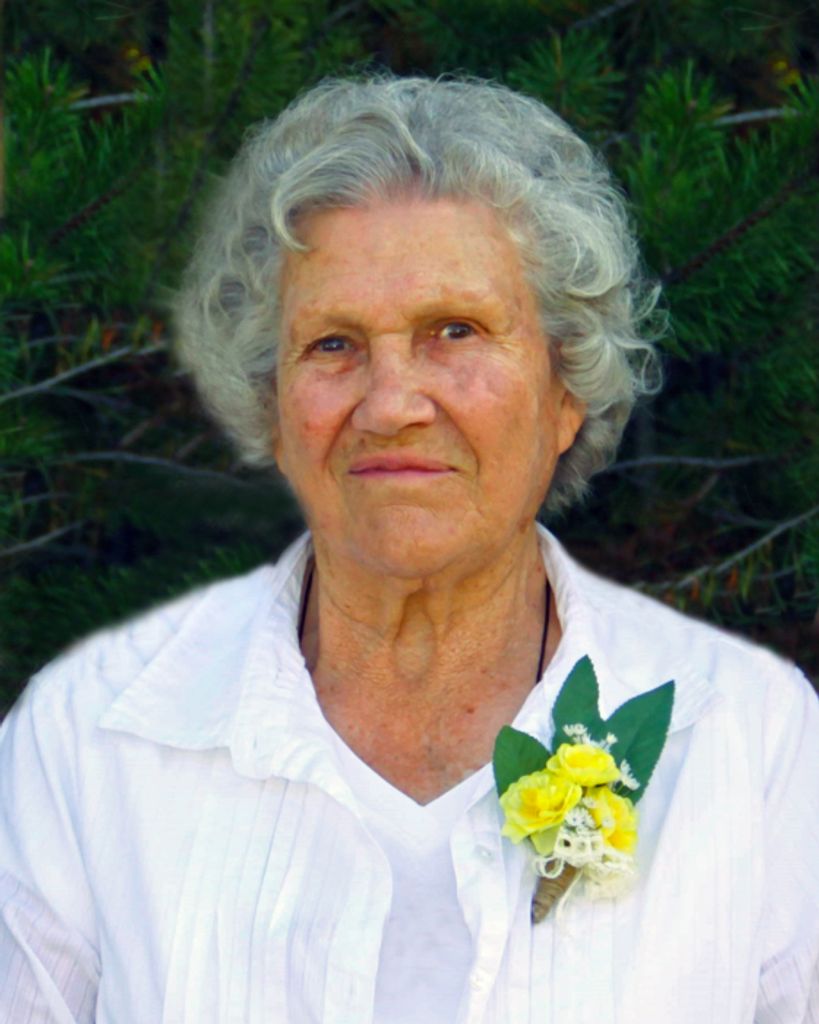 Ora Idonna (Landon)  Albertson