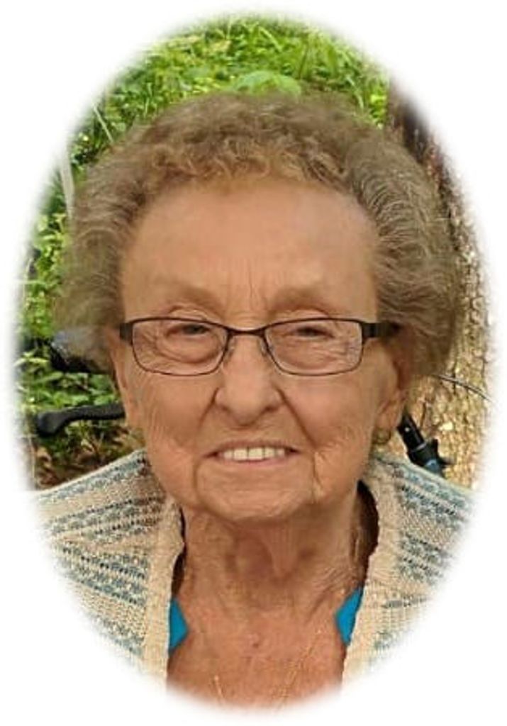 Shirley M Prichard