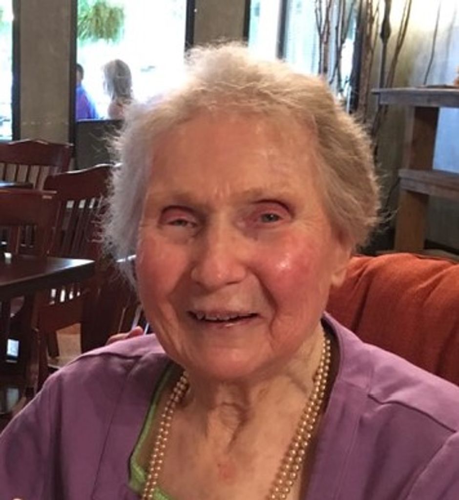 Barbara Bongard Rogers