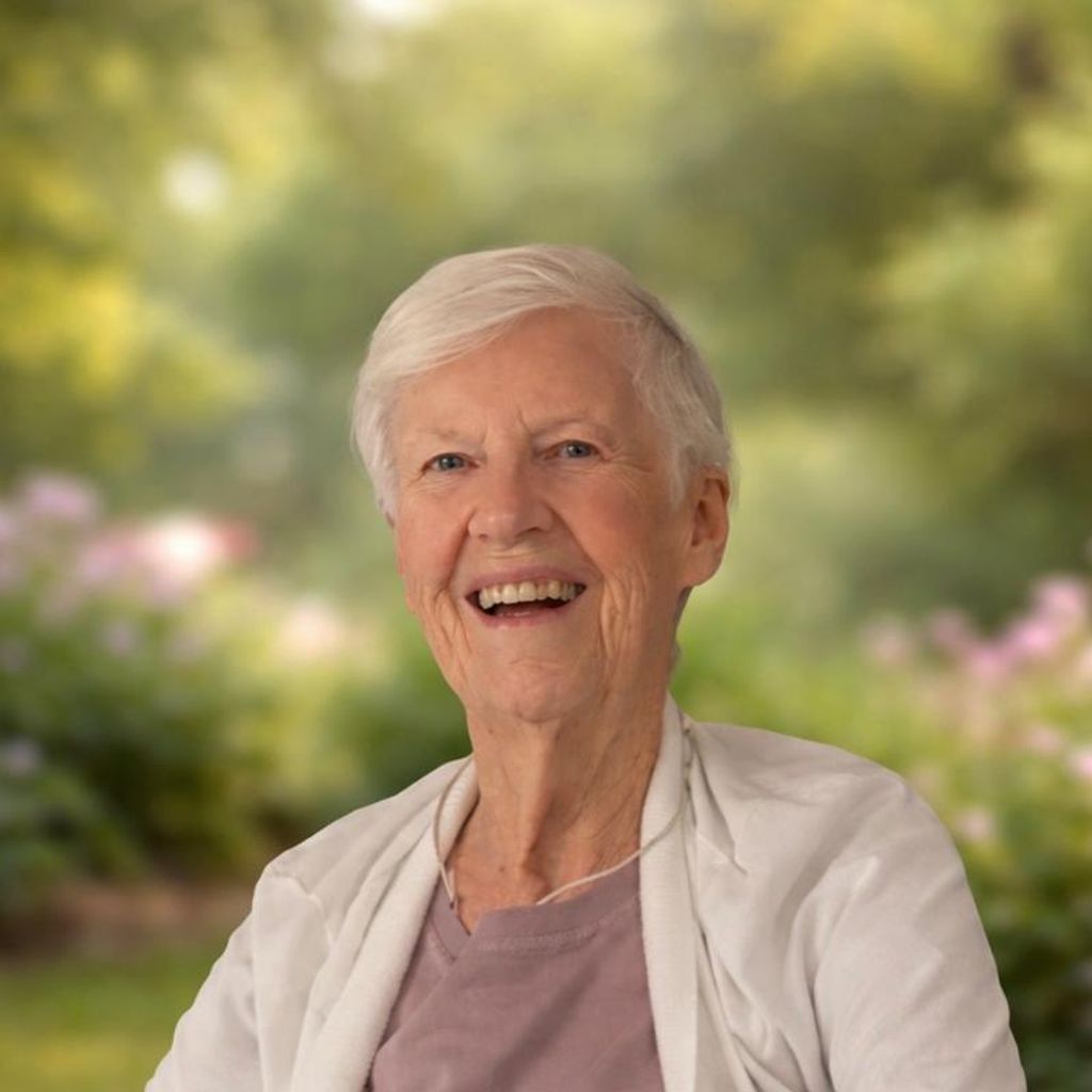 Jane Helen Strohmeyer