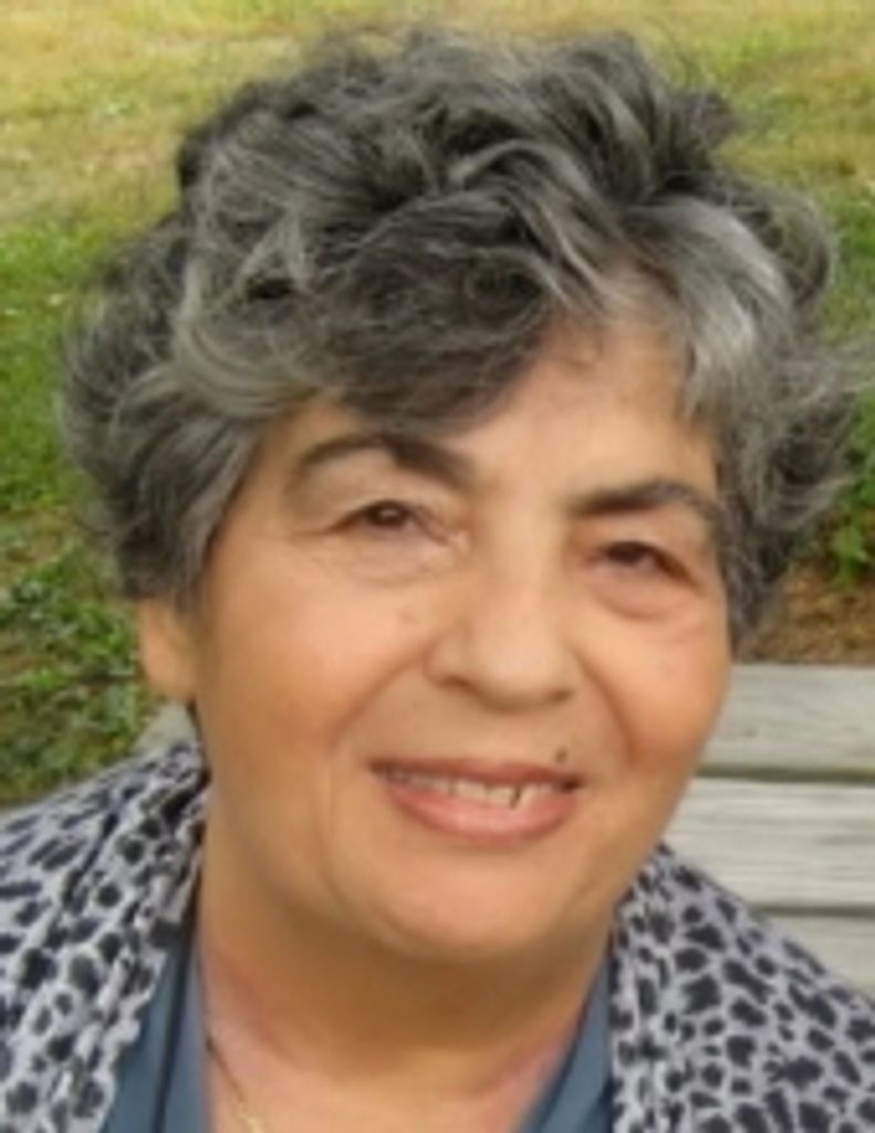 Ekaterina "Kathy" Arhontakis