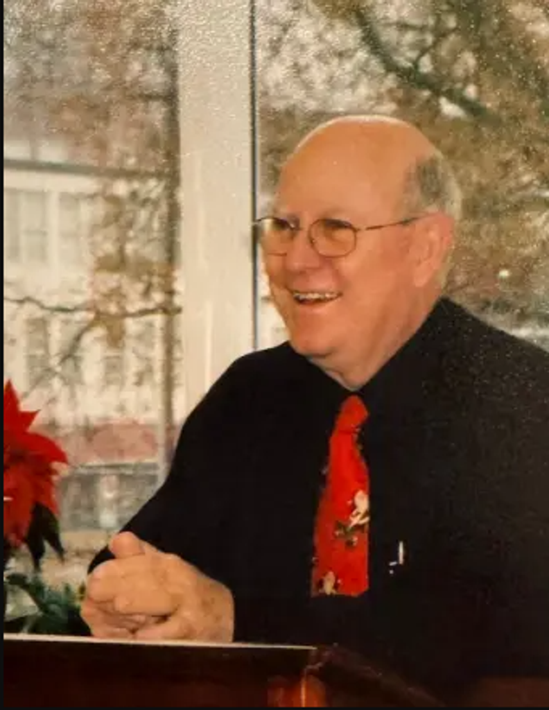 Carl D. Parker Jr.