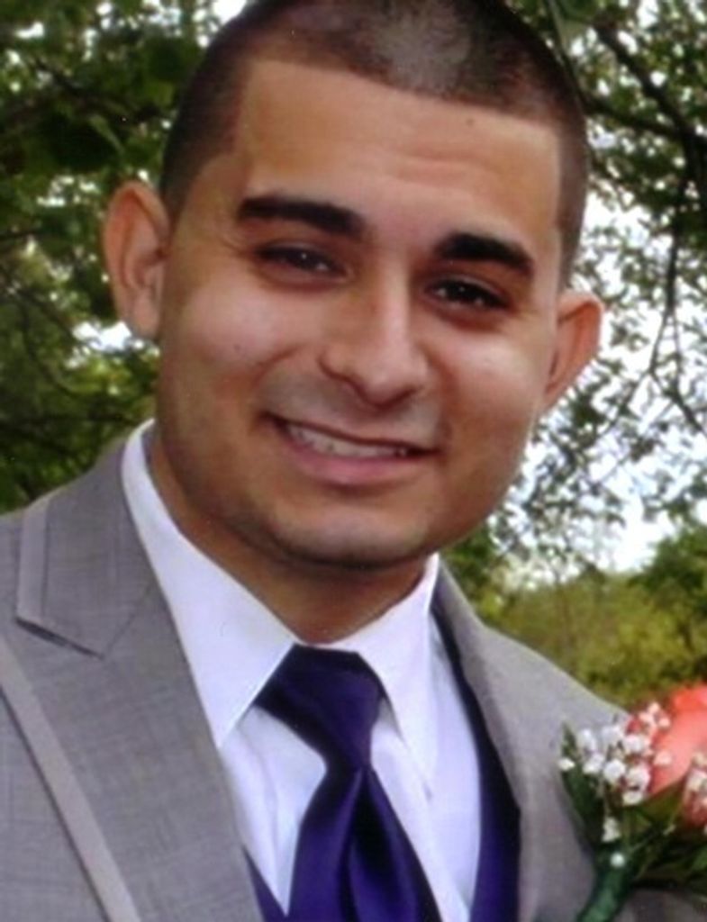 Eric Michael Contreras