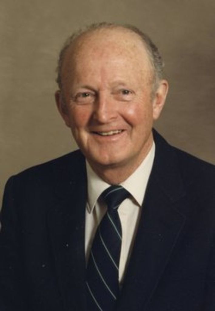 Robert "Bob" Evans Butt