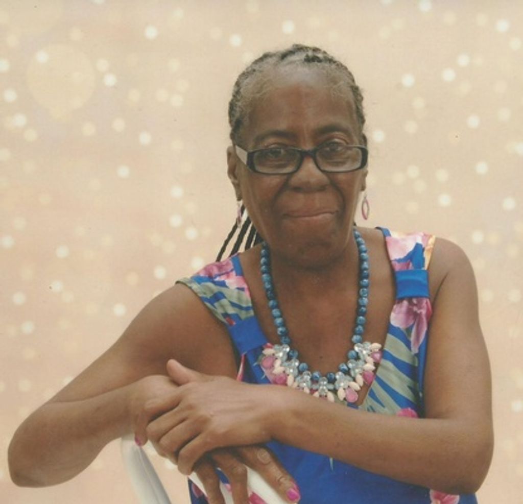 Sandra Frances Washington