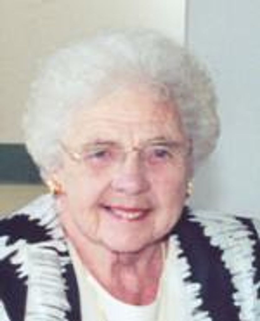 Marian M. Kilroy