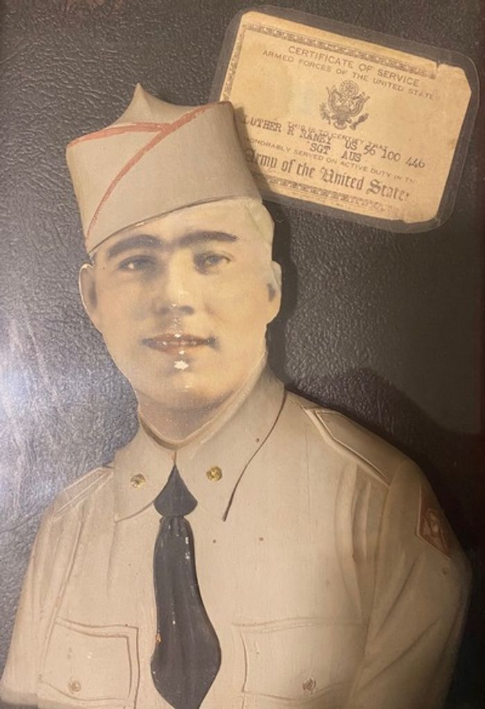 Luther Raney Profile Photo