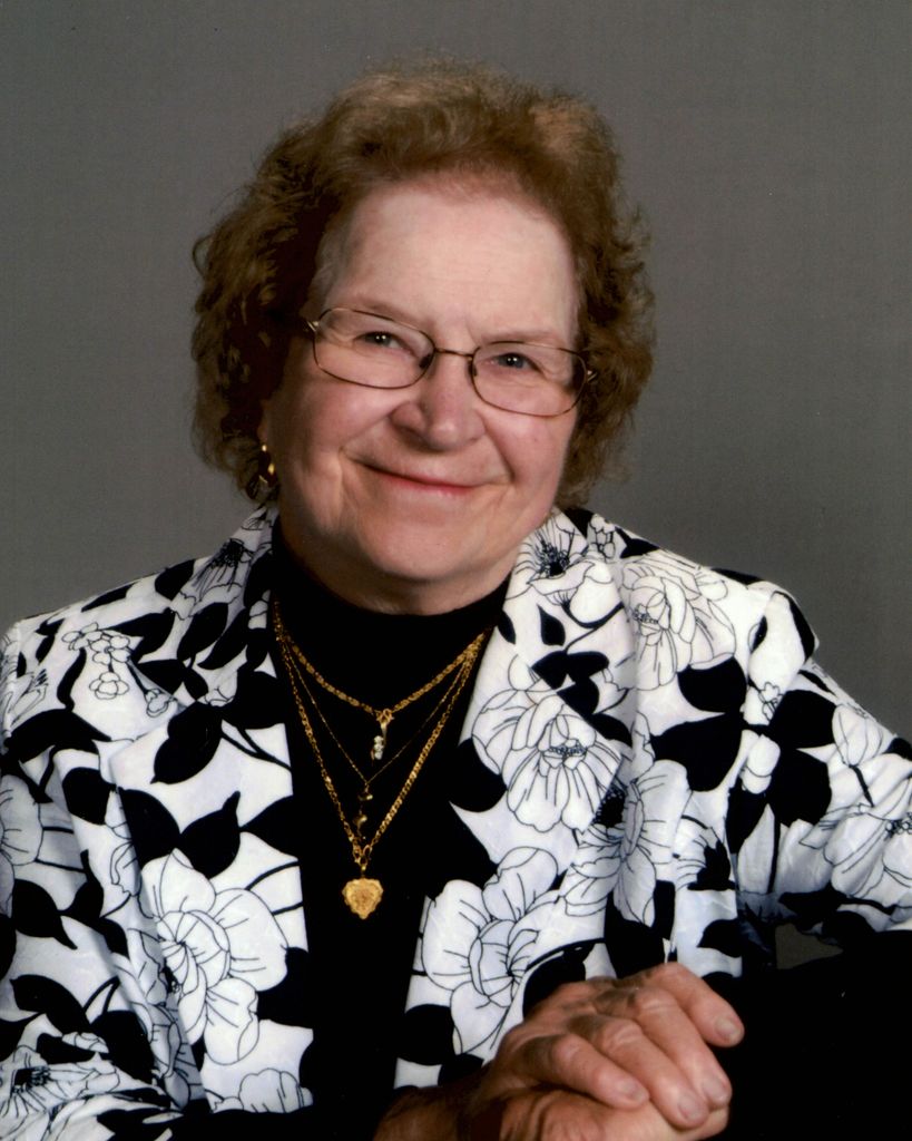 Myrna Dorothy Hunt
